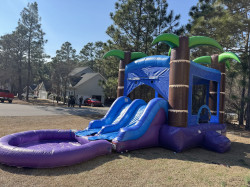 Tropical Double Slide Wet/Dry